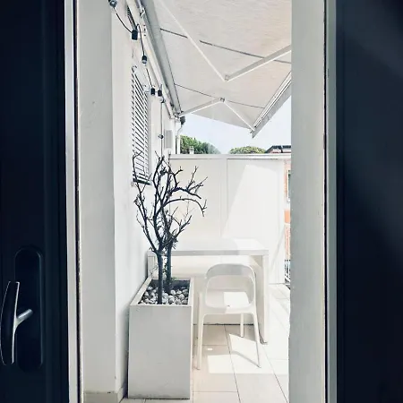Milema House アパート セニガッリア