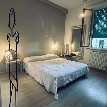 Milema House Apartmán Senigallia