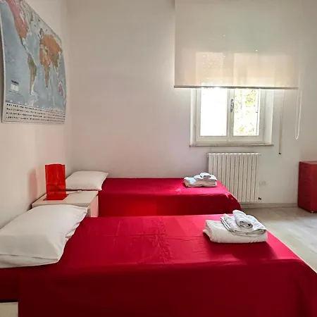 Apartmán Milema House Senigallia
